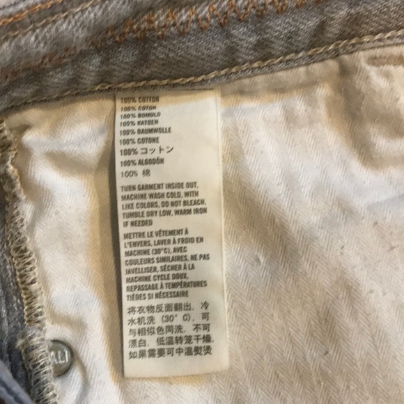 Hollister shorts size 5/27 - Picture 4 of 8